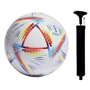 Hand Stitched Size 5 Qtr Football with