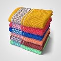 Hand Towel Set of 6 40x60 cm