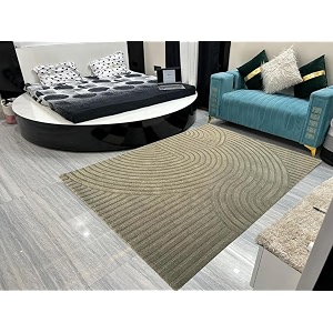 Hand Tufted Modern Design Exported Collection High