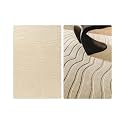 Hand Tufted Modern Design Exported Collection High