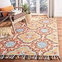 Hand-Tufted Wool Carpet for Living Room 5x7