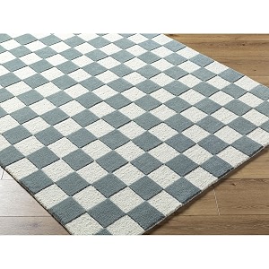 Hand Tufted Wool Carpets Anti Shedding Rug