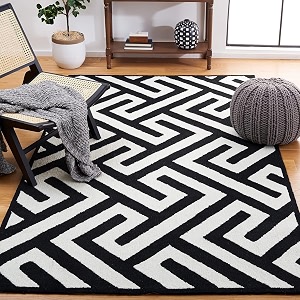 Hand Tufted Wool Carpets Anti Shedding Rug