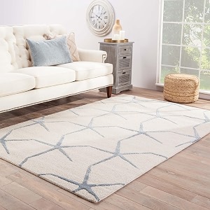 Hand Tufted Wool Carpets Anti Shedding Rug