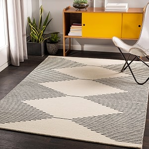 Hand Tufted Wool Carpets Anti Shedding Rug