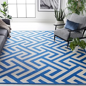 Hand Tufted Wool Carpets Anti Shedding Rug