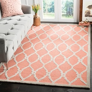 Hand Tufted Wool Carpets Anti Shedding Rug