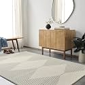 Hand Tufted Wool Carpets Anti Shedding Rug