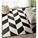 Hand Tufted Wool Carpets Anti Shedding Rug