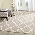 Hand Tufted Wool Carpets Anti Shedding Rug