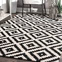 Hand Tufted Wool Carpets Anti Shedding Rug