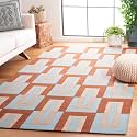 Hand Tufted Wool Carpets Anti Shedding Rug