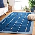 Hand Tufted Wool Carpets Anti Shedding Rug