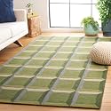 Hand Tufted Wool Carpets Anti Shedding Rug