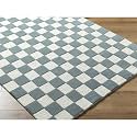 Hand Tufted Wool Carpets Anti Shedding Rug