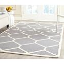 Hand Tufted Wool Carpets Anti Shedding Rug