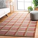 Hand Tufted Wool Carpets Anti Shedding Rug