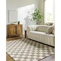 Hand Tufted Wool Carpets Anti Shedding Rug