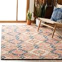 Hand-Tufted Woolen Carpet for Living Room 6x9
