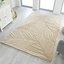 Hand-Tufted Woolen Large Carpet for Living Room