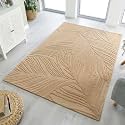 Hand-Tufted Woolen Large Carpet for Living Room