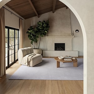 Hand-Tufted Woolen Large Carpets for Living Room