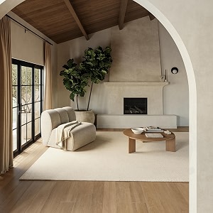 Hand-Tufted Woolen Large Carpets for Living Room