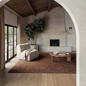 Hand-Tufted Woolen Large Carpets for Living Room