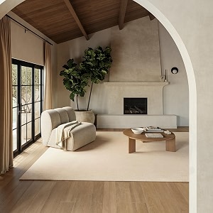 Hand-Tufted Woolen Large Carpets for Living Room