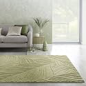 Hand-Tufted Woolen Large Carpets for Living Room