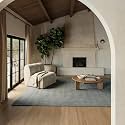 Hand-Tufted Woolen Large Carpets for Living Room