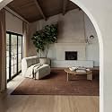 Hand-Tufted Woolen Large Carpets for Living Room