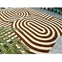 Hand-Tufted Woolen Large Carpets for Living Room