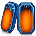 Hand Warmers Rechargeable 2 Pack Reusable Handwarmers