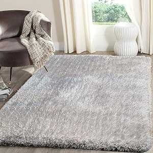 Hand Woven Plain Shagg Collection with 2