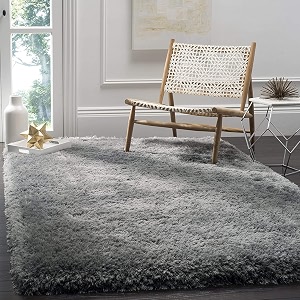 Hand Woven Plain Shagg Collection with 2