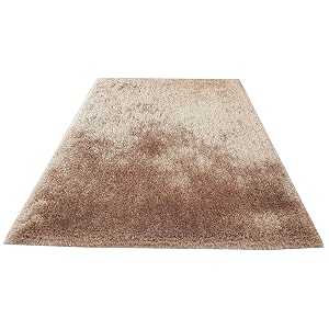 Hand Woven Plain Shagg Collection with 2