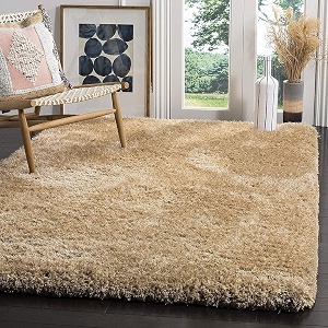 Hand Woven Plain Shagg Collection with 2