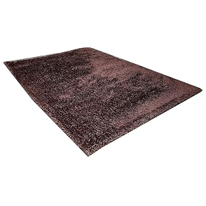 Hand Woven Plain Shagg Collection with 2