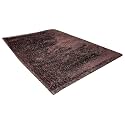 Hand Woven Plain Shagg Collection with 2