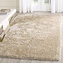 Hand Woven Plain Shagg Collection with 2