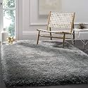 Hand Woven Plain Shagg Collection with 2