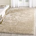 Hand Woven Plain Shagg Collection with 2