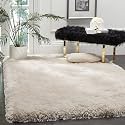 Hand Woven Plain Shagg Collection with 2