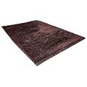 Hand Woven Plain Shagg Collection with 2