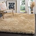 Hand Woven Plain Shagg Collection with 2