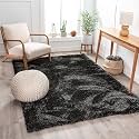 Hand Woven Plain Shagg Collection with 2