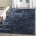 Hand Woven Plain Shagg Collection with 2