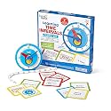 hand2mind Learning Time Intervals Center Kit, Advanced NumberLine Learning Clock Activity Set, Elapsed Time Manipulatives, Analog Telling Time Teaching Clock, Elementary School Classroom Clock