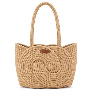 Handbag for Women Handmade Natural Cane
